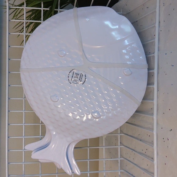 ⭐️Coastal Breeze 4-Piece Dinnerware Set - NWT! - Picture 3 of 3